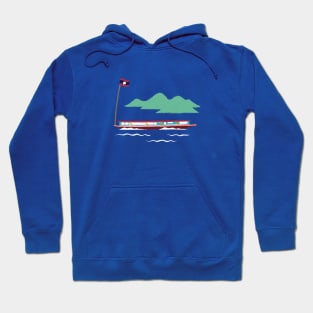 Slow Boat Hoodie